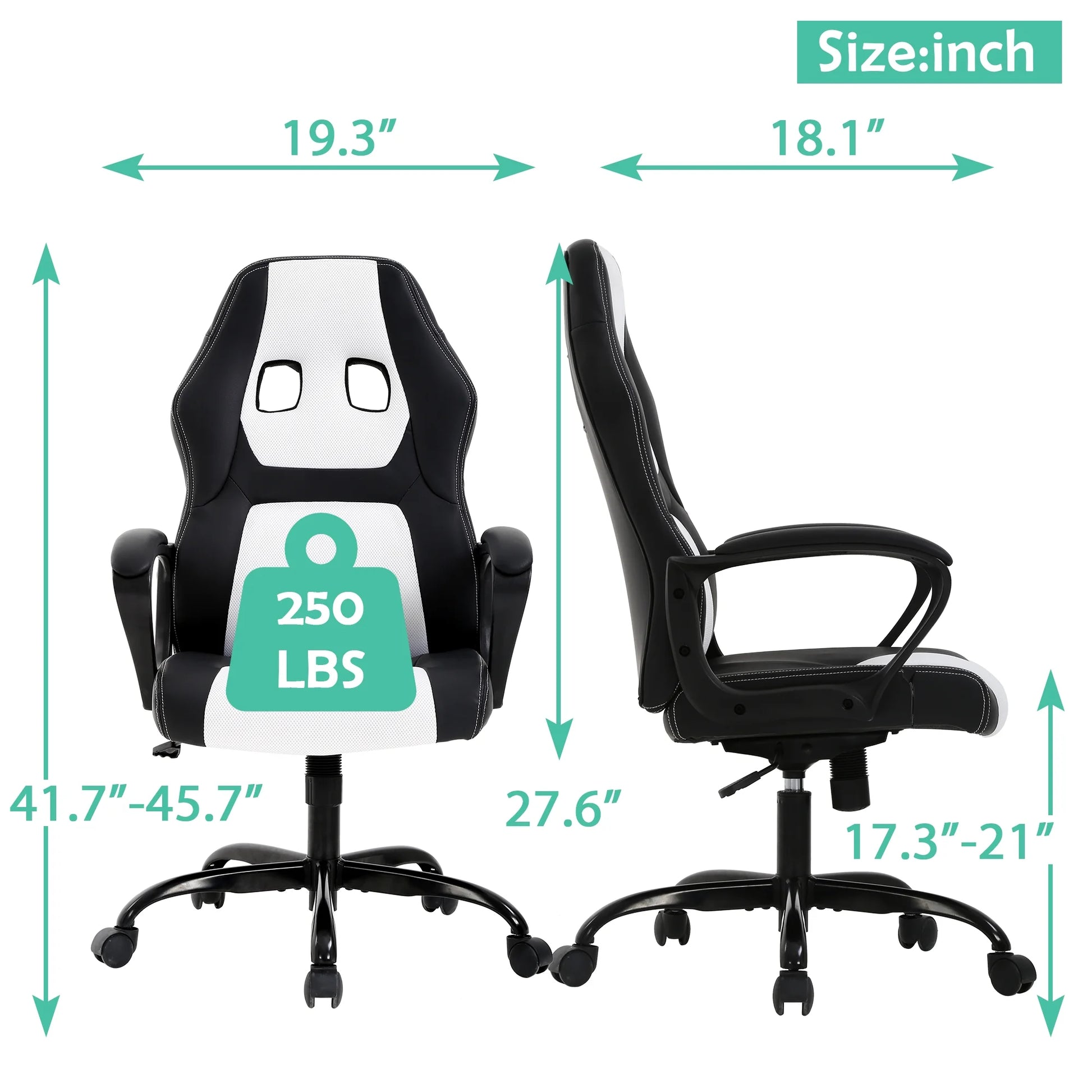 PC Gaming Chair - Simple and Comfortable