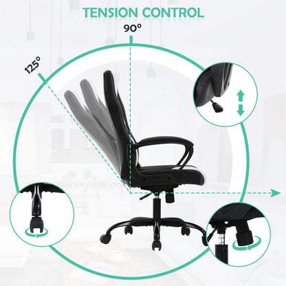 PC Gaming Chair - Simple and Comfortable