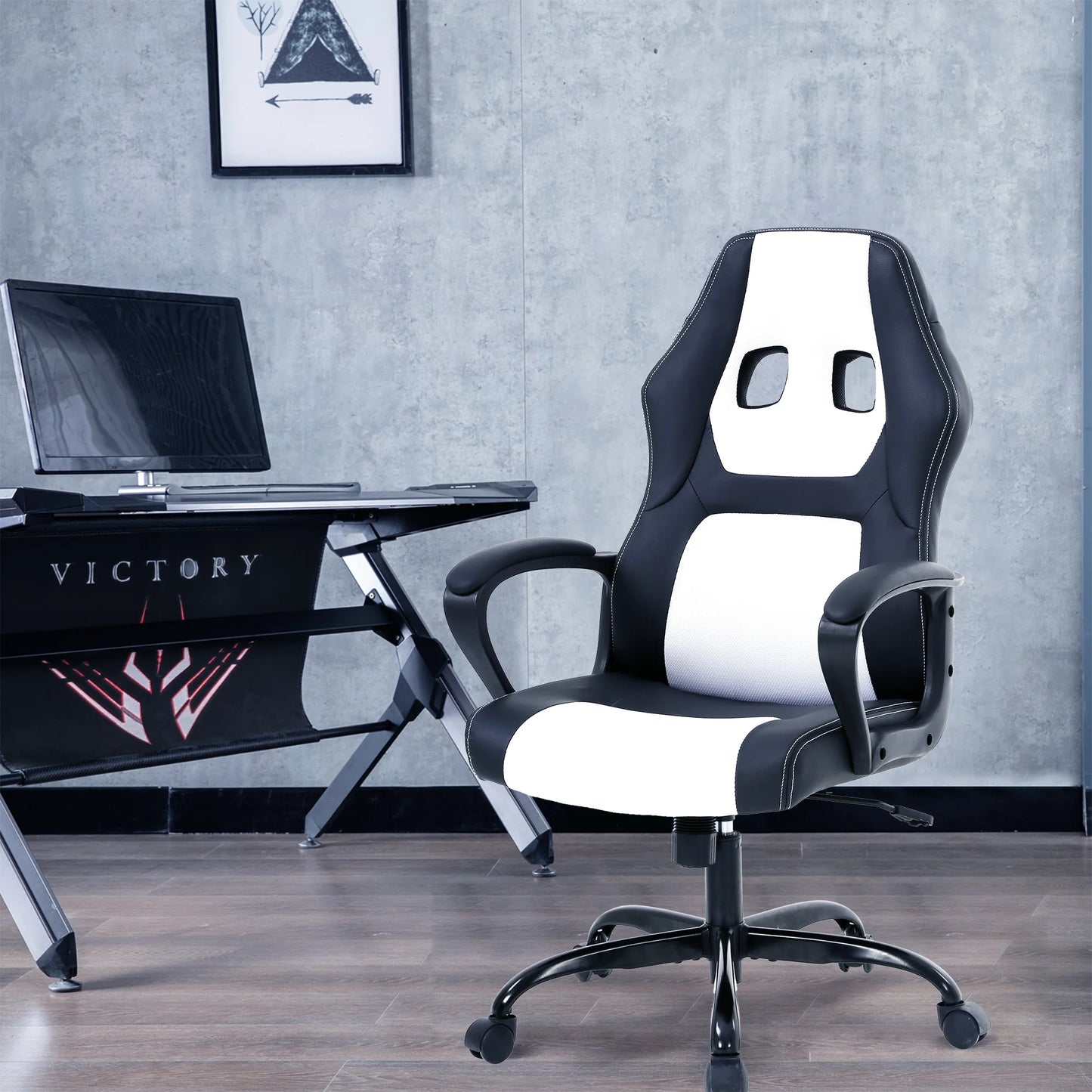 PC Gaming Chair - Simple and Comfortable