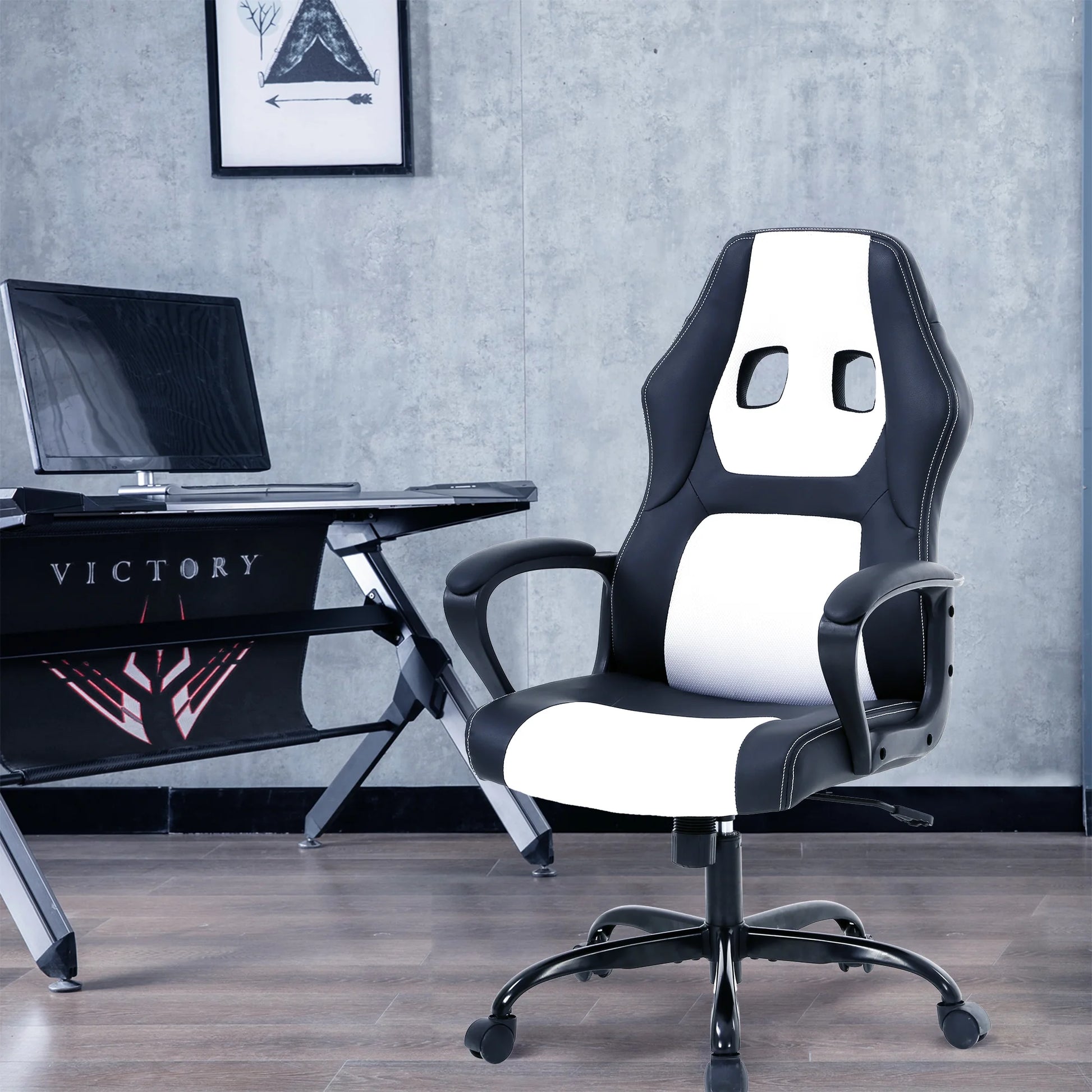 PC Gaming Chair - Simple and Comfortable