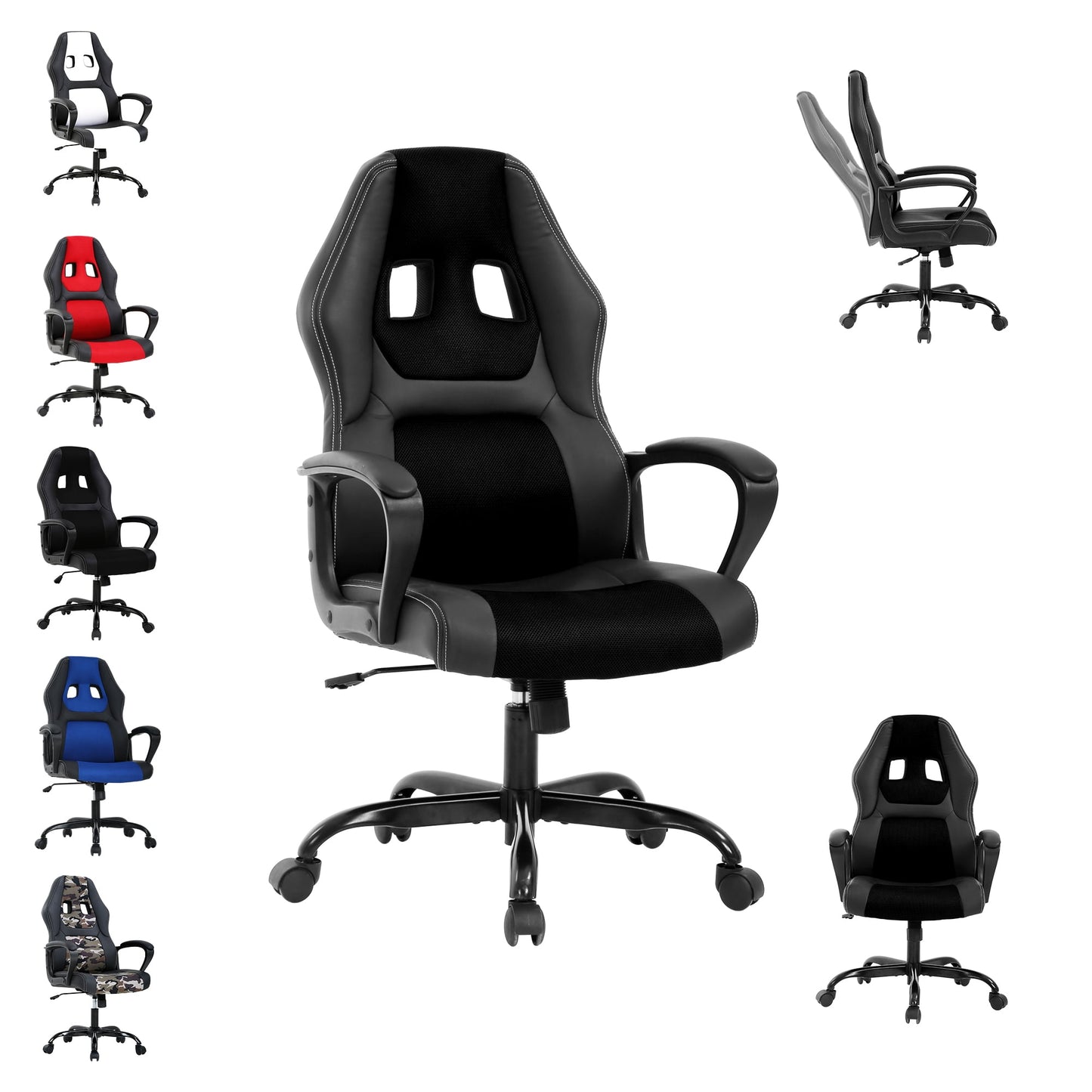 PC Gaming Chair - Simple and Comfortable