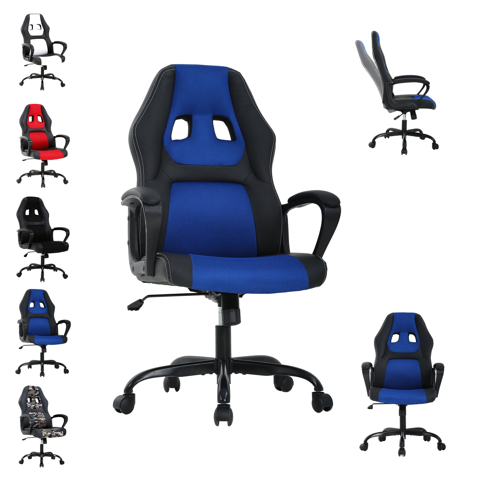 PC Gaming Chair - Simple and Comfortable