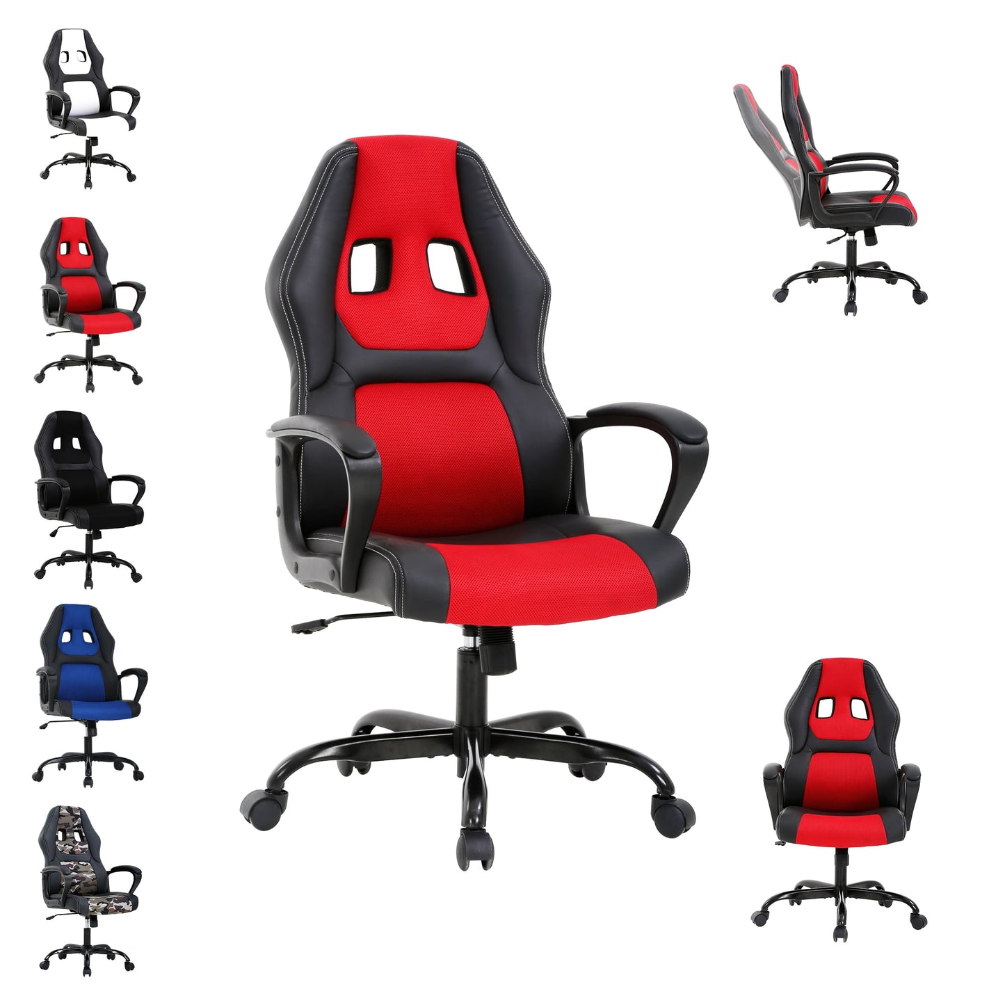 PC Gaming Chair - Simple and Comfortable