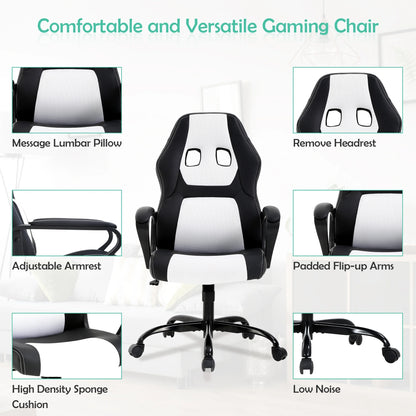 PC Gaming Chair - Simple and Comfortable