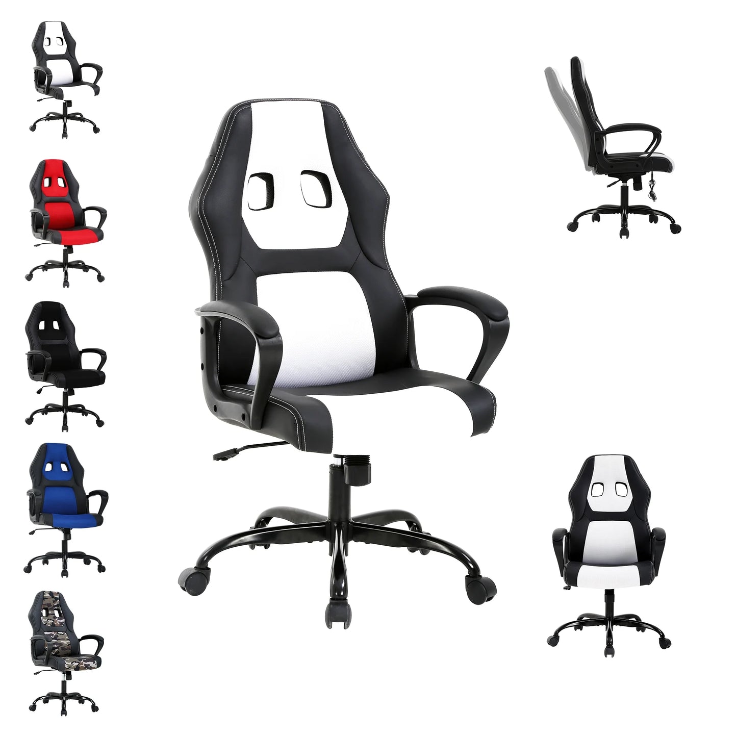 PC Gaming Chair - Simple and Comfortable